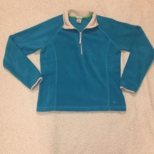 Blue Pullover